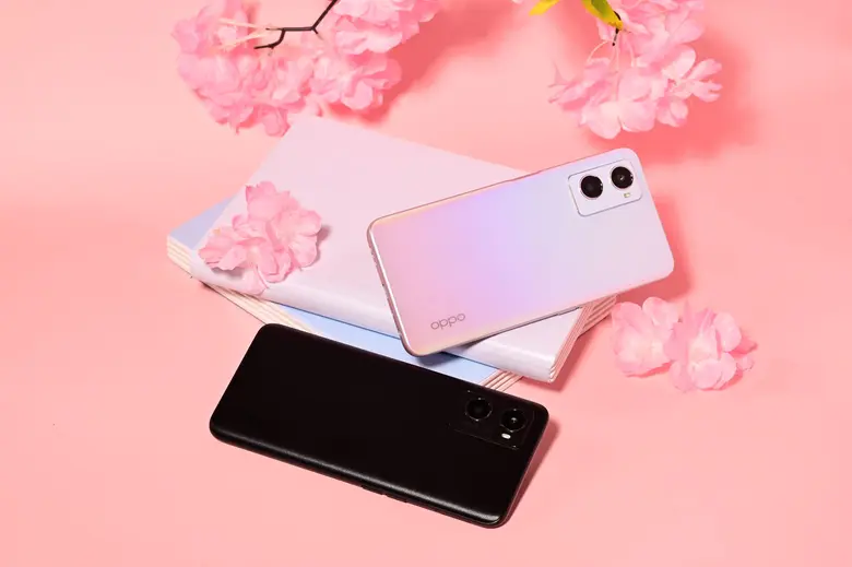 OPPO เปิดตัว OPPO A96 "เพิ่มความจุ เติมความจอย" ด้วย ROM 256GB มากเป็น 2 เท่า และ OPPO A77 5G อีกทางเลือกสุดคุ้มพร้อม 5G ในราคาต่ำกว่าหมื่น