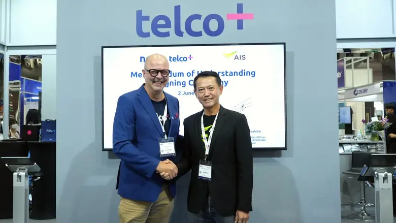 MOU with Thailand's leading telco is part...