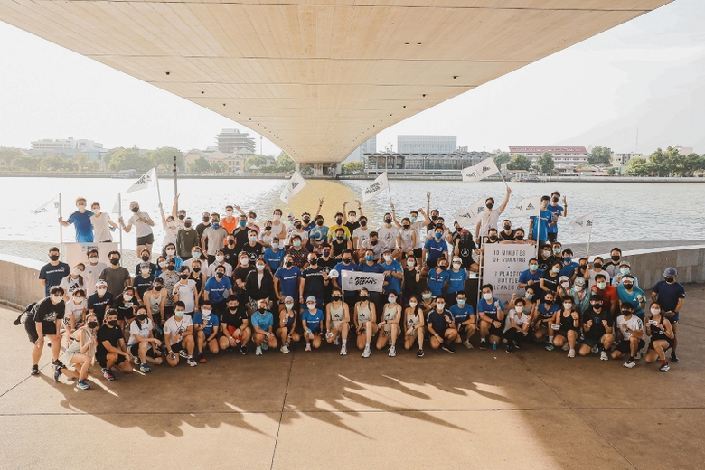 ก้าวเข้าสู่ปีที่ 5 สำหรับแคมเปญ Run for t...