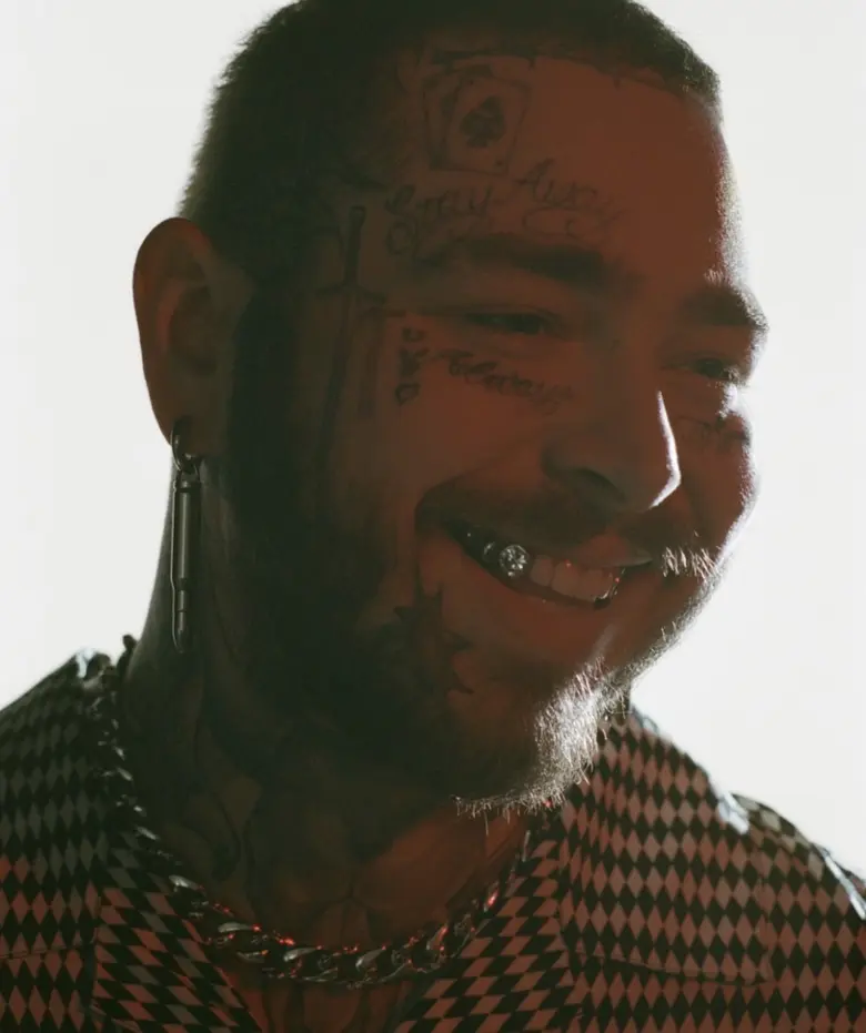 กลับมาเต็มรูปแบบ! "Post Malone" ปล่อยอัลบ...