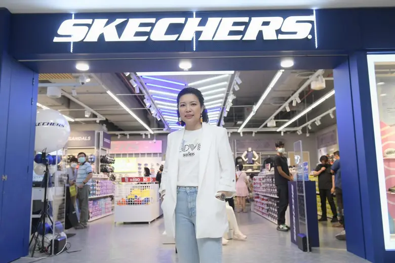 สเก็ตเชอร์ส (Skechers) ผู้นำด้านเทคโนโลยี...