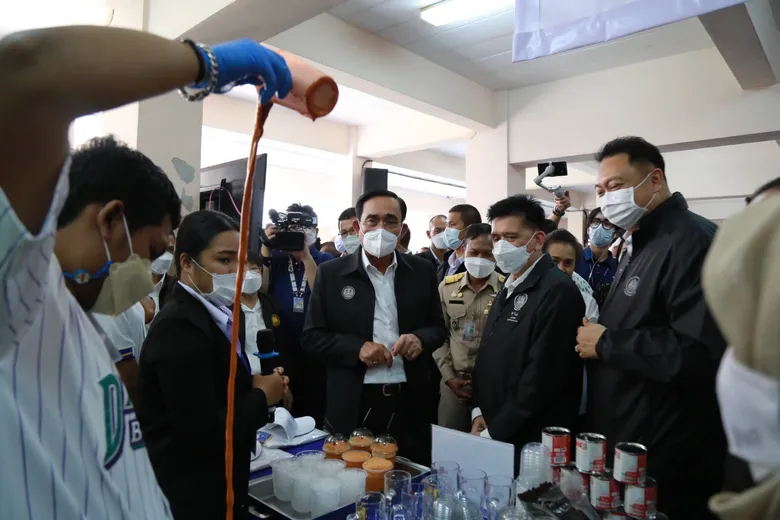 รมว.สุชาติ ร่วมคณะนายก ลุยยกระดับทักษะอาชีวะ สู่แรงงาน หนุนท่องเที่ยวภูเก็ตหลังเปิดประเทศเต็มรูปแบบ