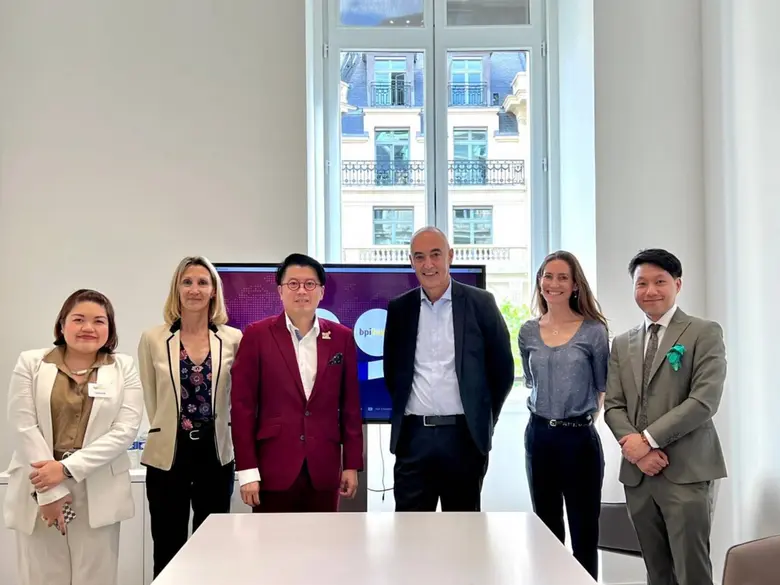 "เอ็นไอเอ" รุกการทูตนวัตกรรมไทย - ฝรั่งเศส สานฝันโมดิฟายด์ไทยสู่ "ประเทศแห่งนวัตกรรม" พร้อมลุยภารกิจดันสตาร์ทอัพและผู้ประกอบการไทยสู่การลงทุนระดับโลก