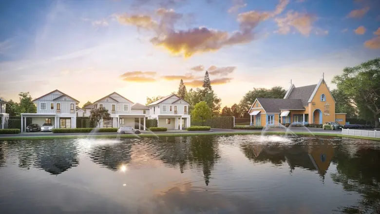 โครงการใหม่ Villaggio บางใหญ่ จากแลนด์ แอนด์ เฮ้าส์...