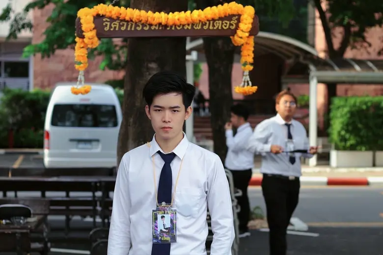 เรียนไอทียุคนี้…มีดีกว่าที่คุณคิด 'เวงกวง แต' หนุ่มตี๋ หน้าใส รั้ว SPU