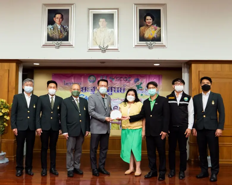 ยูนิลีเวอร์-เอสซีจีซี ลดปัญหาขยะพลาสติกอย่างยั่งยืนด้วย หลักเศรษฐกิจหมุนเวียน ชูความสำเร็จของ "โครงการแยกดี มีแต่ได้"