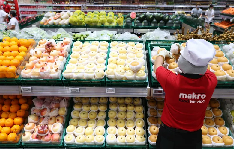 แม็คโคร เดินหน้าขยายสาขาฟูดเซอร์วิส ปักหมุดย่านเศรษฐกิจขยายตัว ย้ำกลยุทธ์เติบโต มุ่งสู่ผู้นำธุรกิจค้าส่งค้าปลีกระดับเอเชีย
