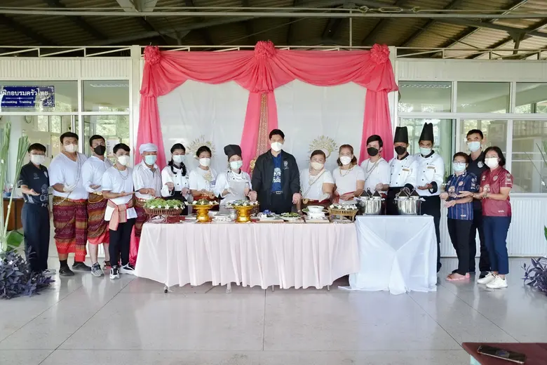 จังหวัดบุรีรัมย์ โดยสำนักงานพัฒนาฝีมือแรง...