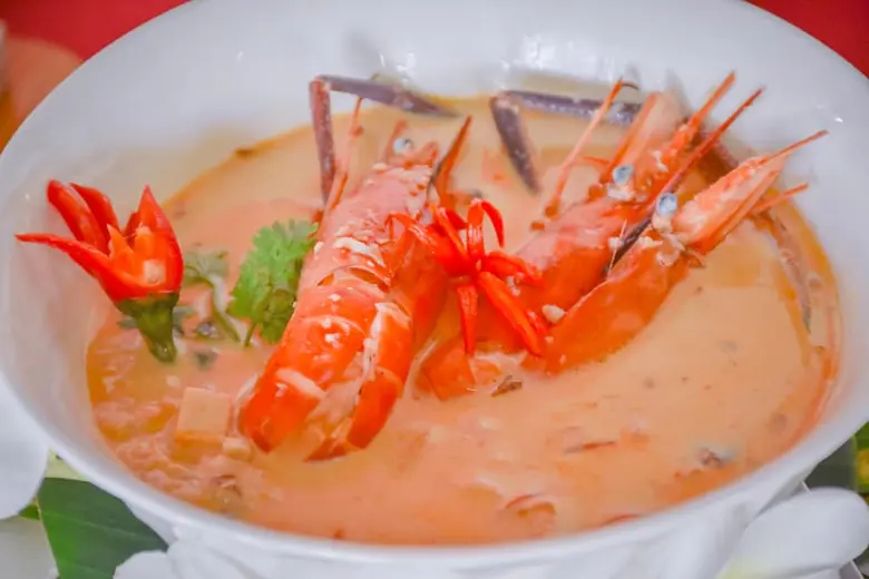 สนพ.บุรีรัมย์ เพิ่มทักษะผู้ประกอบอาหารไทย