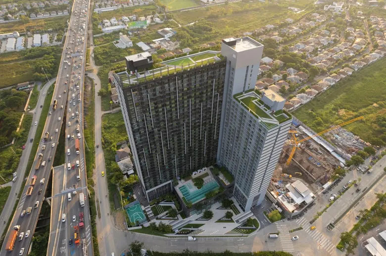 เรียล แอสเสทฯเข้าเทกโอเวอร์โครงการ "A Space Mega" หนุนพอร์ตคอนโด พร้อมเปิดชมห้อง-ส่วนกลางจริงครั้งแรก! 18-19 มิ.ย.นี้ เริ่ม 1.79 ล้านบาท*