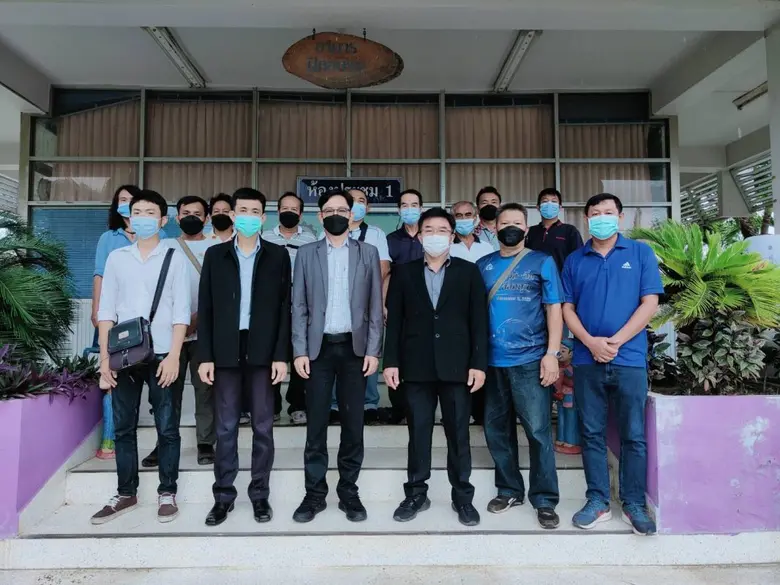 สนพ.แพร่ จัดประเมินความรู้ความสามารถ "สาขาช่างไฟฟ้าภายในอาคาร" ครั้งที่ 10