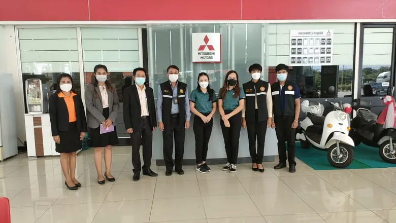 สนพ.หนองคาย เข้าเยี่ยมสถานประกอบกิจการ สร้างการรับรู้ภารกิจกรมฯ