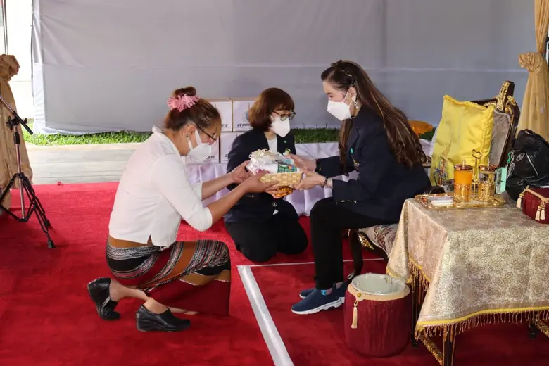 ศาสตราจารย์ ดร.สมเด็จเจ้าฟ้าฯ กรมพระศรีสว...