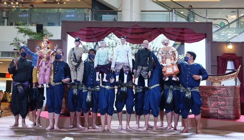 ซีคอนสแควร์ และ ซีคอนบางแค เชิดชูมหาดุริยกวีห้าแผ่นดิน จัดงาน "ศร ศิลปบรรเลง"
