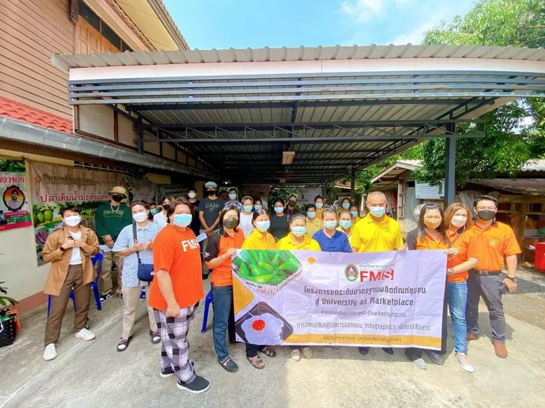 คณะวิทยาการจัดการ มหาวิทยาลัยราชภัฏพระนคร...