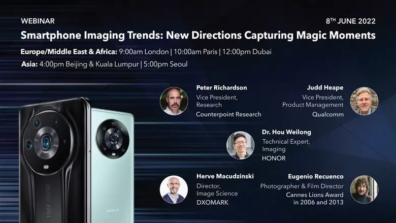 Elevating smartphone camera imaging quali...