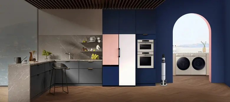 ซัมซุงนำเสนอนิยามใหม่ของการใช้ชีวิตที่บ้าน ในงาน Bespoke Home 2022