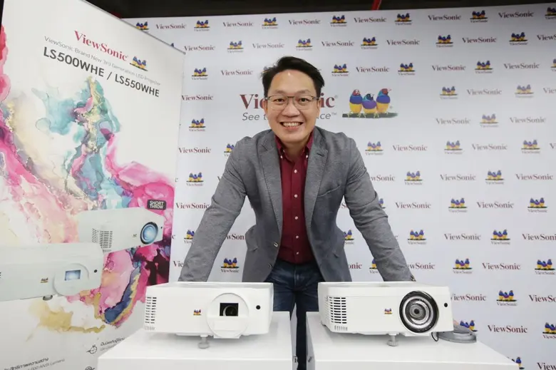 วิวโซนิค หรือ ViewSonic เป็นแบรนด์แอลอีดี...