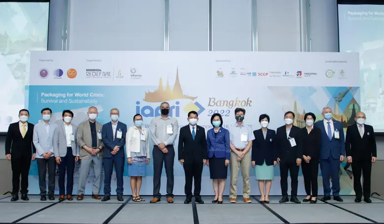 วว. มุ่งพัฒนาเทคโนโลยีด้านบรรจุภัณฑ์ของไทยสู่ระดับสากล เปิดการประชุมวิชาการนานาชาติด้านบรรจุภัณฑ์  :  23 rd  World  Packaging  Conference