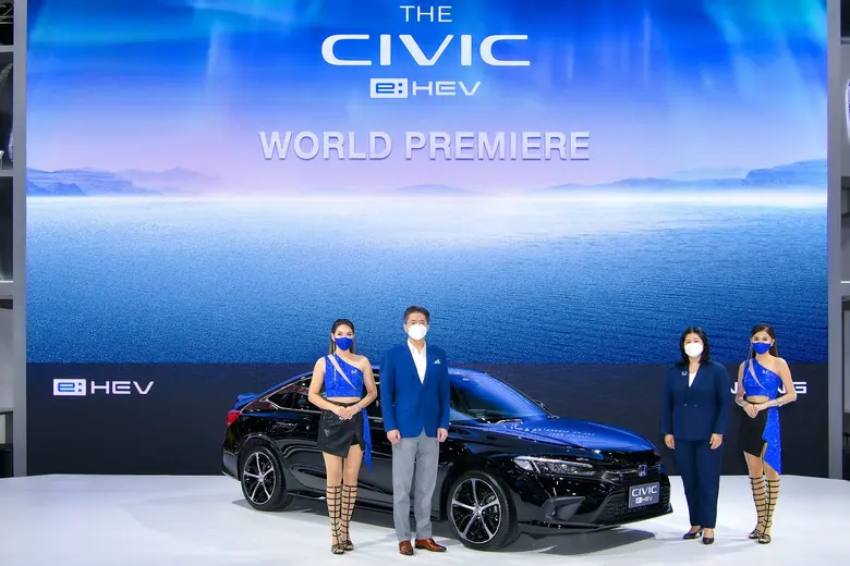Honda Automobile (Thailand) Co., Ltd. ann...
