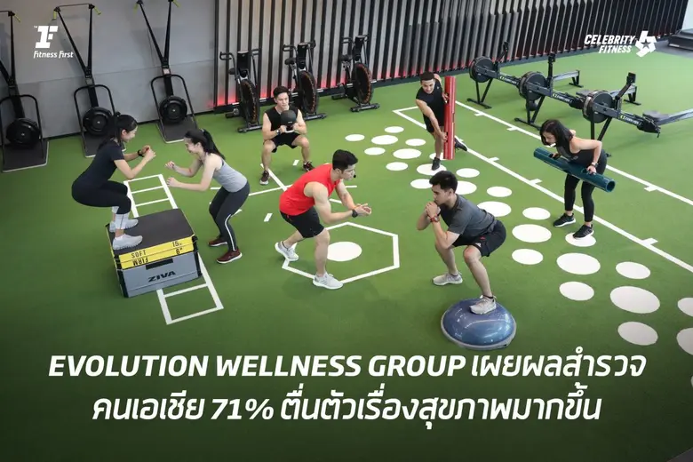นับตั้งแต่การระบาดของโควิด-19 กระแสตื่นตัวเรื่องสุข...