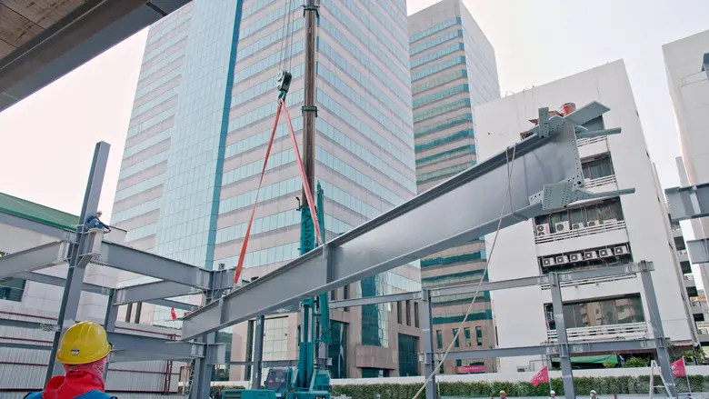 "ซีแพค กรีน โซลูชัน" มุ่งสู่ผู้นำด้าน Digital & Construction Technology เนรมิตโครงการ "Toyota Alive Space" 3 อาคารในเวลาเพียง 13 เดือน