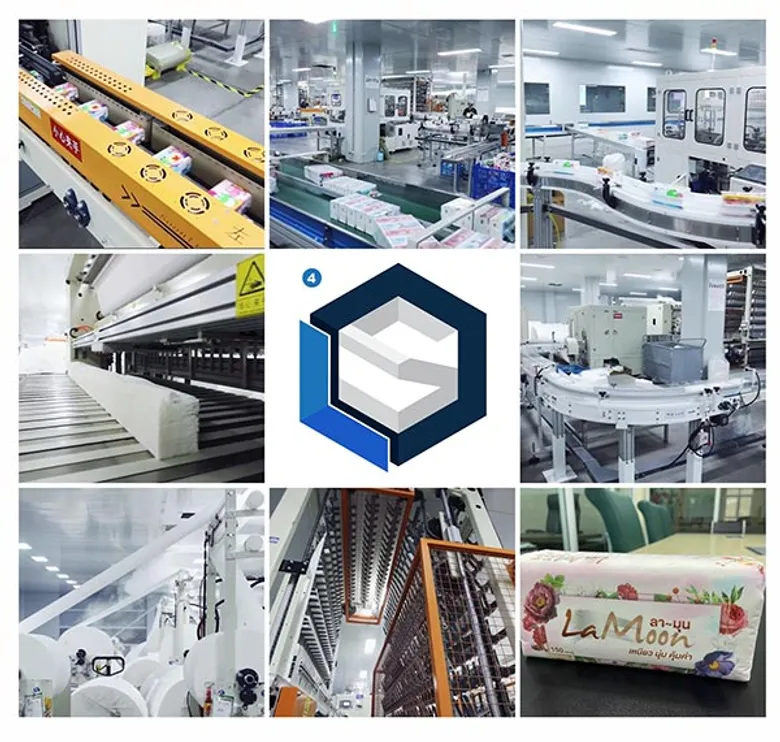 LUMSUM OEM ผลิตและสร้างแบรนด์สินค้าคุณภาพในราคาคุณธรรม เปิดรับเจ้าของแบรนด์ประเภทกระดาษทิชชู่ และแปรงสีฟันคุณภาพ ผลิตครบจบทุกขั้นตอนในประเทศ