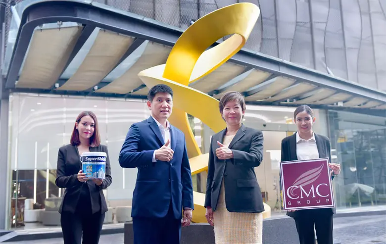 บริษัท ทีโอเอ เพ้นท์ (ประเทศไทย) จำกัด (มหาชน) หรือ...