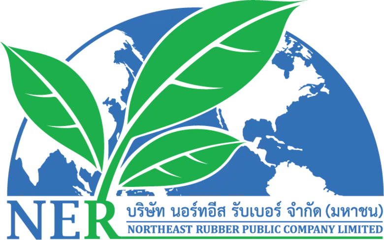 บมจ.นอร์ทอีส รับเบอร์ หรือ NER ได้รับคัดเลือกให้เป็...