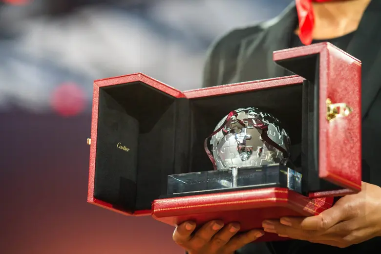 คาร์เทียร์ชวนผู้ประกอบการหญิงเข้าร่วมเป็นส่วนหนึ่งของ Cartier  Women's Initiative โครงการสนับสนุนธุรกิจที่สร้างความเปลี่ยนแปลงให้กับโลกและสังคม