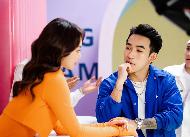 "IRONBOY" ชวนแรปเปอร์ และยูทูปเบอร์ดัง "POKMINDSET" ร่วมแจมในซิงเกิลฟีลกู้ด "BE MINE" กับบีทสนุก สดใส ในช่วงฤดูร้อน