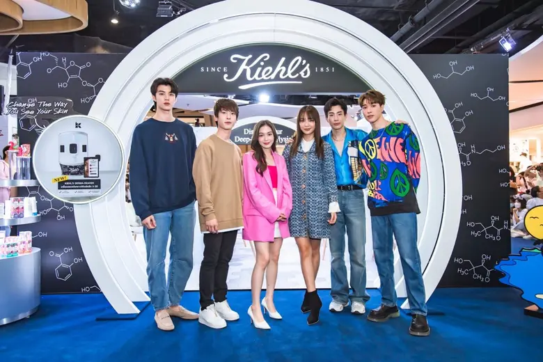 Kiehl's จัดเต็มทั่วไทย เพราะรักเลยไปหาถึง...