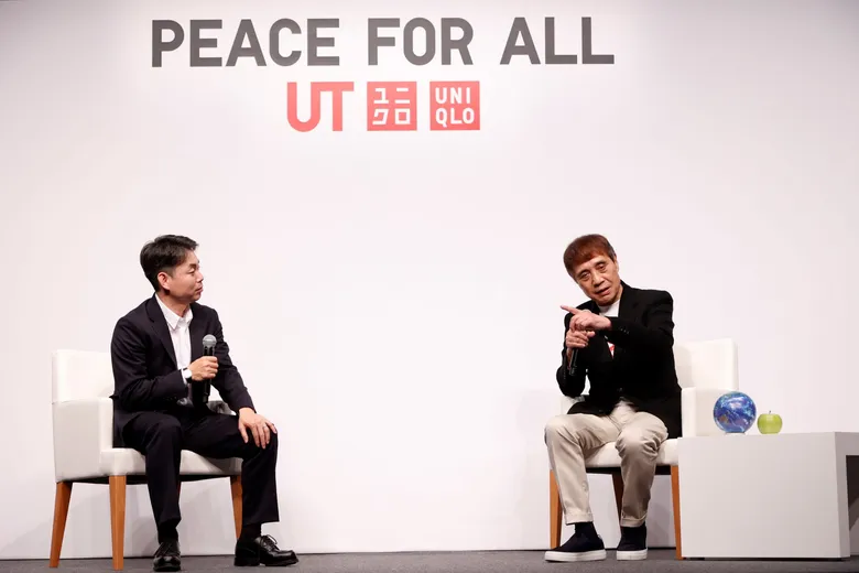 ยูนิโคล่เปิดตัว PEACE FOR ALL โปรเจกต์เสื้อยืดการกุศล คอลเลคชันเสื้อยืด UT เพื่อสันติภาพ วางจำหน่ายพร้อมกันทั่วโลก 17 มิ.ย. นี้