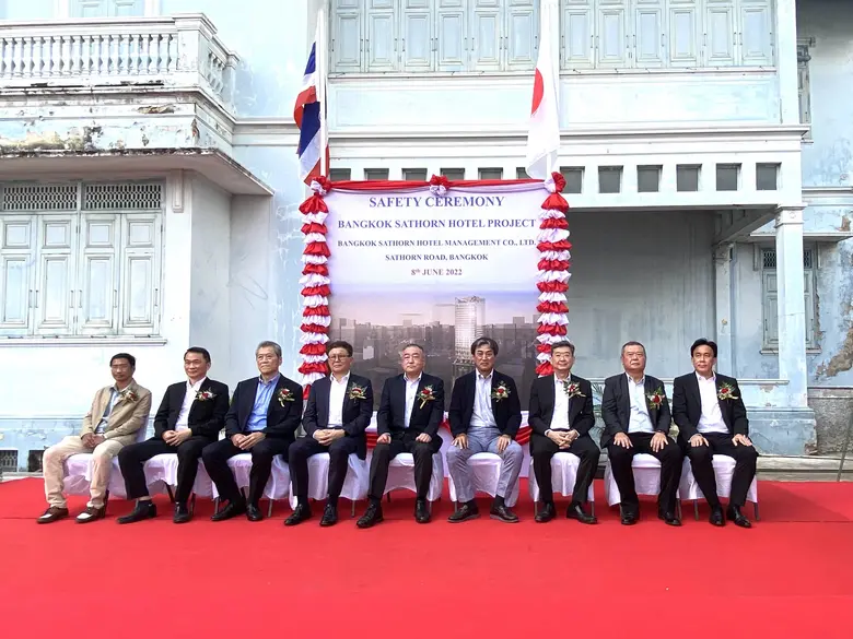 นายไพรัช เล้าประเสริฐ ประธานกรรมการบริหาร...