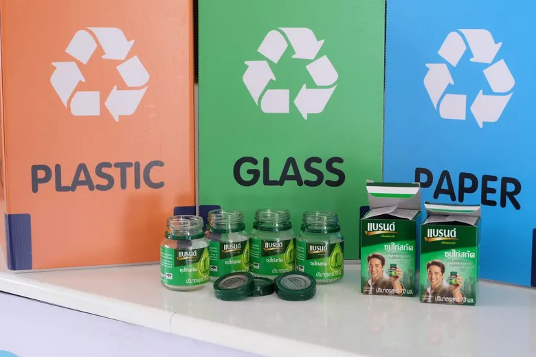 ซันโทรี่ เบเวอเรจ แอนด์ ฟู้ด ประเทศไทย สานต่อนโยบาย 3Rs (Reduce - Reuse - Recycle) จับมือ TIPMSE ร่วมขับเคลื่อนนโยบายการพัฒนาเศรษฐกิจแบบองค์รวม