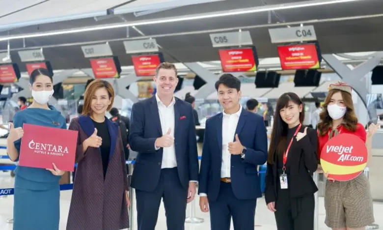 โรงแรมและรีสอร์ทในเครือเซ็นทารา ประกาศร่ว...