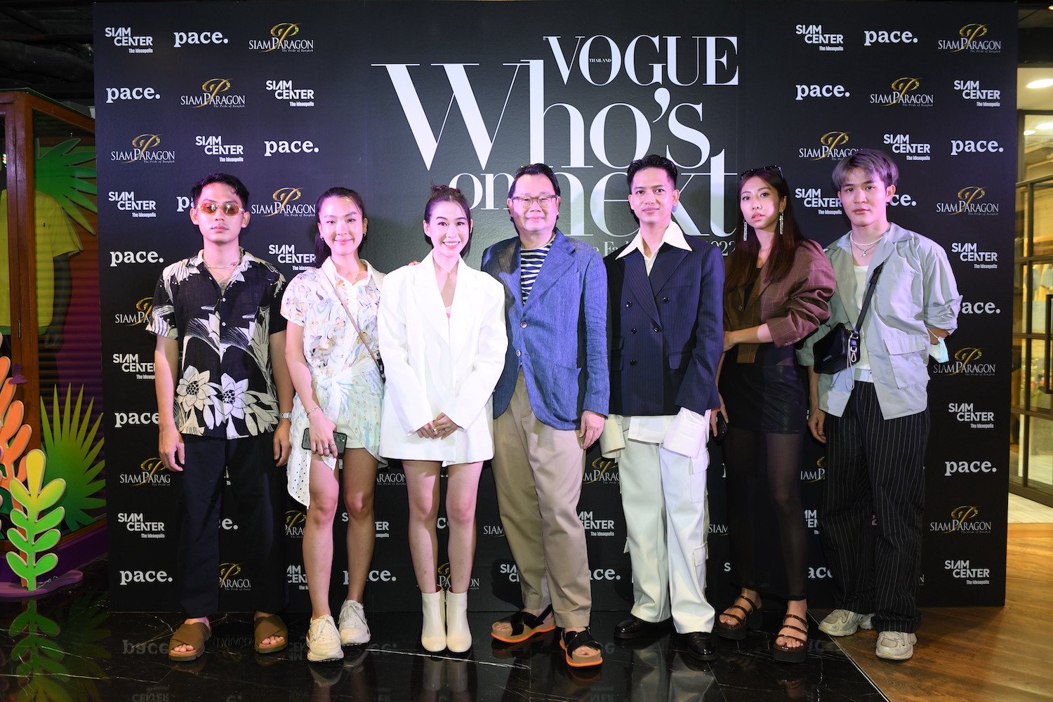 เดินหน้าสนับสนุนดีไซเนอร์รุ่นใหม่ให้ได้รับโอกาสและต...