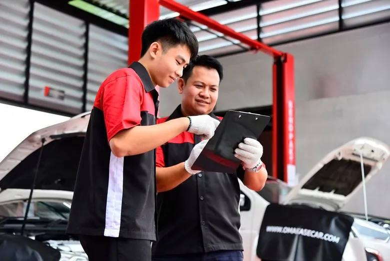 กลุ่มตรีเพชรเปิด "โอมาคาเสะ คาร์" ปักธงชัย ลุยตลาดรถมือสองภาคอีสาน