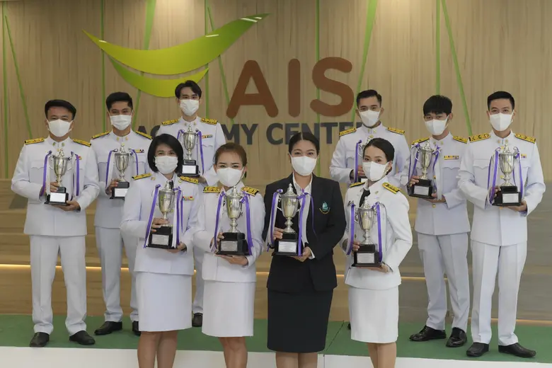 เมื่อความรู้เป็นอาวุธสำคัญในชีวิต AIS Aca...