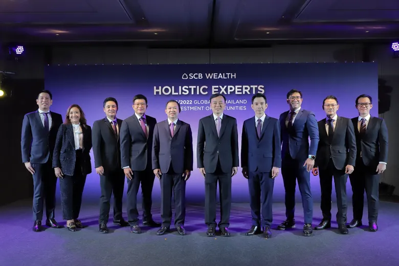 SCB WEALTH ยกทัพ ADVISORY TEAM ดูแลความมั่งคั่งให้ลูกค้าในทุกจังหวะการลงทุน