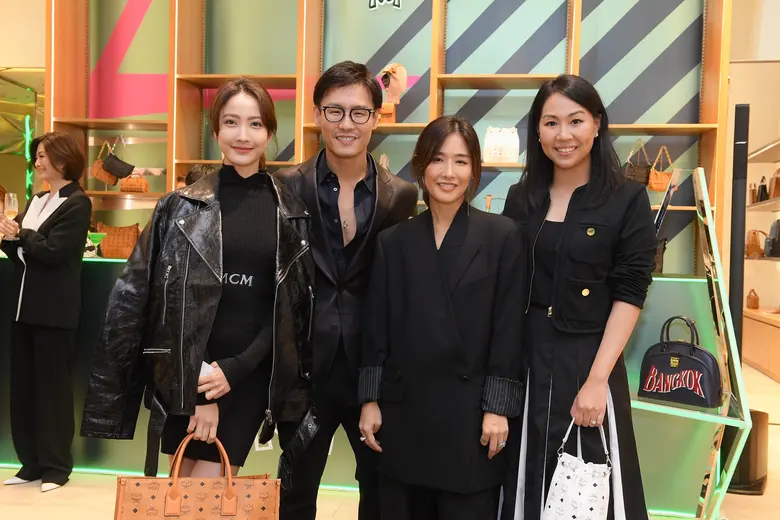 ยิ่งใหญ่สมเป็นแบรนด์ระดับโลก MCM (Modern ...