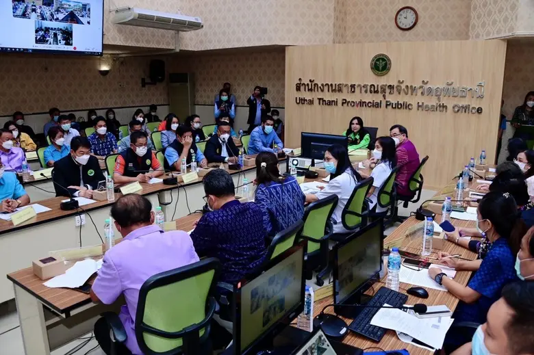 รมช.มนัญญา ไทยเศรษฐ์ รัฐมนตรีช่วยว่าการกร...
