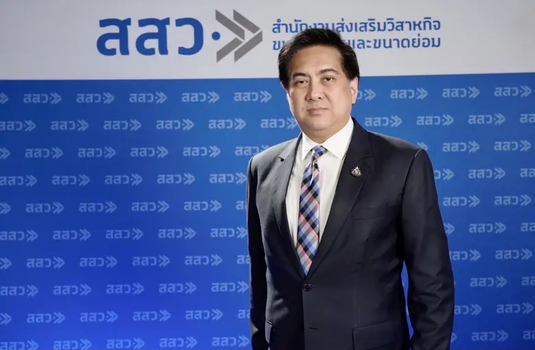 สสว.ขนทัพธุรกิจดิจิทัลร่วมงาน FTI Expo 2022 เพิ่มศักยภาพผู้ประกอบการ สร้างโอกาสทางธุรกิจที่ยั่งยืน
