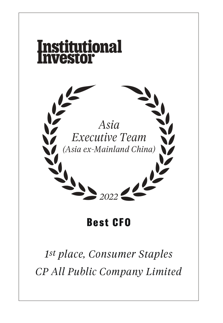 Institutional Investor Research ซึ่งเป็นส...