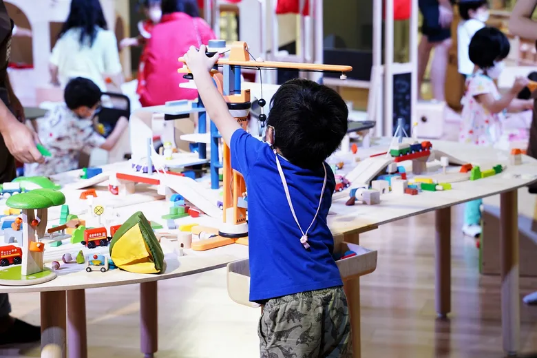 ทีเคพาร์ค เสกความสนุกใน "Play Matters เรื่องเล่นเรื่องใหญ่" เปิดพื้นที่การเล่นเติมเต็มจินตนาการให้กับเด็ก