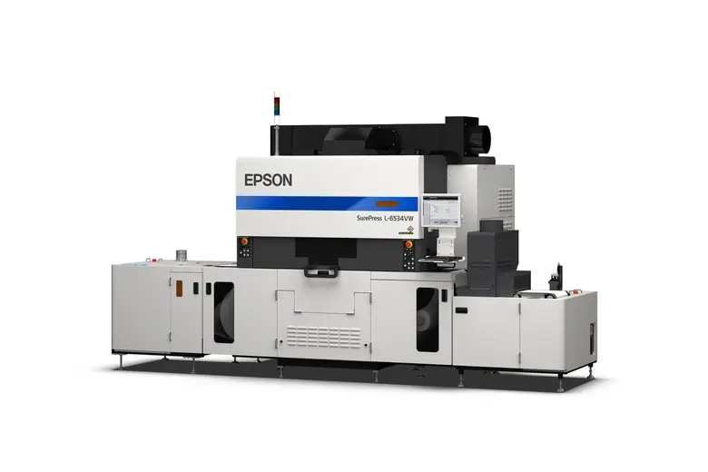 เอปสัน เปิดตัวเครื่องพิมพ์ Epson SurePres...