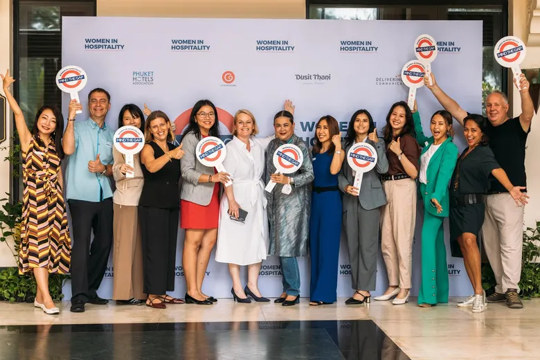 "ผลักดันพลังสตรี" วิทยาลัยดุสิตธานี ยืนหยัดเพื่อความเท่าเทียมทางเพศในอุตสาหกรรมบริการ