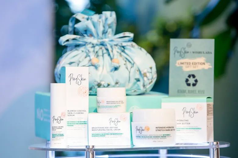 PregSkin จับมือ สยามพิวรรธน์ ร่วมจัดงาน "PregSkin GO GREEN" มุ่งเป็นแบรนด์สกินแคร์ชั้นนำที่ใส่ใจสิ่งแวดล้อม ตามแนวคิด "สวยไม่ทำร้ายโลก"