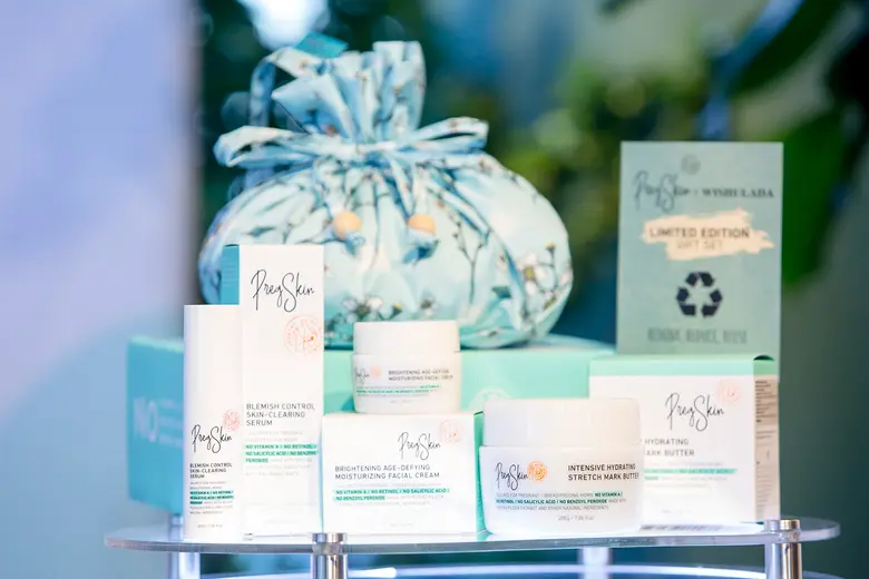 PregSkin จับมือ สยามพิวรรธน์ ร่วมจัดงาน "PregSkin GO GREEN" มุ่งเป็นแบรนด์สกินแคร์ชั้นนำที่ใส่ใจสิ่งแวดล้อม ตามแนวคิด "สวยไม่ทำร้ายโลก"
