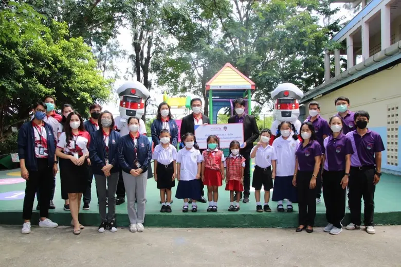 บริษัท รถไฟฟ้า ร.ฟ.ท. จำกัด ผู้ให้บริการรถไฟฟ้าชานเ...